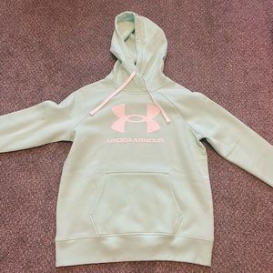 Brand new Under Armour hoodie